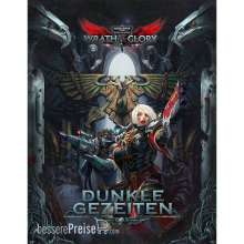 Ulisses Spiele US79005 - WH40K Wrath & Glory - Dunkle Gezeiten