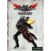 Ulisses Spiele US79006 - WH40K Wrath & Glory - Zorn Kartendeck