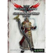 Ulisses Spiele US79008 - WH40K Wrath & Glory - Gefahren des Warp Kartendeck