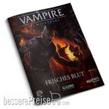 Ulisses Spiele! US80108 - V5 Vampire - Die Maskerade: Frisches Blut