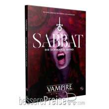 Ulisses Spiele US80112 - V5 Vampire - Die Maskerade: Sabbat