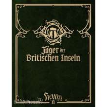 Ulisses Spiele! US81090 - HeXXen 1733: Jäger der Britischen Inseln