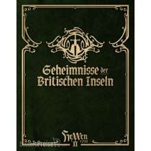 Ulisses Spiele! US81091 - HeXXen 1733: Geheimnisse der Britischen Inseln