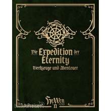 Ulisses Spiele! US81092 - HeXXen 1733: Die Expedition der Eternity - Box