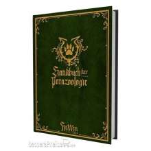 Ulisses Spiele US81096 - HeXXen 1733: Handbuch der Parazoologie