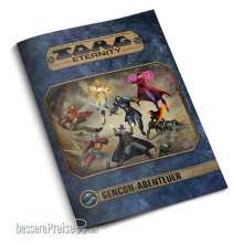 Ulisses Spiele! US82174D - Torg Eternity - GenCon-Abenteuer