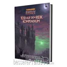 Ulisses Spiele US83014 - WFRSP - Der Tod auf dem Reik - Kompendium