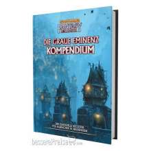 Ulisses Spiele US83019 - WFRSP - Die Graue Eminenz - Kompendium