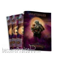 Ulisses Spiele US84009D - Fading Suns - Spielutensilien