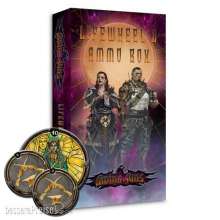 Ulisses Spiele US84025 - Fading Suns - Lifewheel & Ammo Box