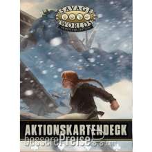 Savage Worlds (deutsch) US85004 - Savage Worlds Aktionskartendeck