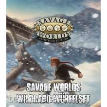 Savage Worlds (deutsch) US85010 - Savage Worlds Wildcard-Würfelset