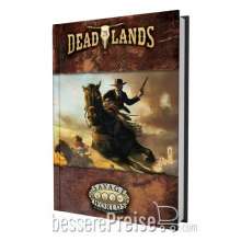 Ulisses Spiele US85022 - Deadlands: The Weird West - Grundbuch