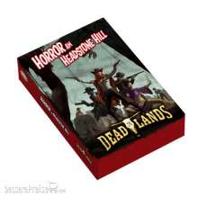 Ulisses Spiele US85024 - Deadlands: The Weird West - Horror bei Headstone Hill - Box