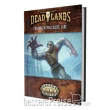 Ulisses Spiele US85025 - Deadlands: The Weird West - Chroniken von Crater Lake