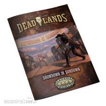 Ulisses Spiele US85030 - Deadlands: The Weird West - SL-Schirm + Showdown in Sundown