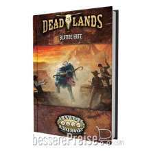 Ulisses Spiele US85042 - Deadlands: The Weird West - Blutige Hufe