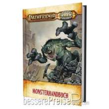 Ulisses Spiele US85049 - Pathfinder für Savage Worlds - Monsterhandbuch