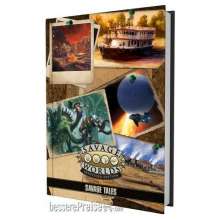 Ulisses Spiele US85067 - Savage Worlds - Savage Tales