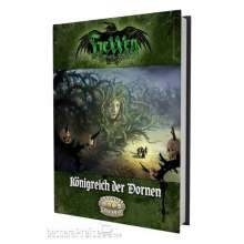 Ulisses Spiele US85075 - HeXXen 1733 für Savage Worlds - Königreich der Dornen