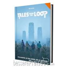 Tales from the Loop (deutsch) US88000 - Tales from the Loop - Regelwerk