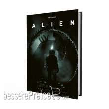 Alien dt. US88020 - ALIEN: Das Rollenspiel - Regelwerk