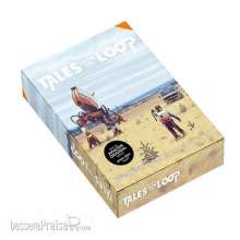 Ulisses Spiele US88030 - Tales from the Loop - Starterset