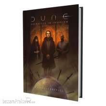 Ulisses Spiele US88033 - Dune: Das Rollenspiel - Regelwerk Reguläre Edition