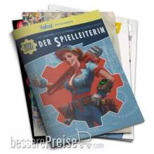 Ulisses Spiele! US88043 - Fallout: Das Rollenspiel - Werkzeuge der Spielleiterin