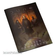 Ulisses Spiele US88045 - Dune: Das Rollenspiel - Wüstendämmerung