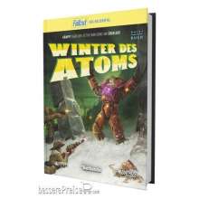 Ulisses Spiele US88063 - Fallout: Das Rollenspiel - Winter des Atoms