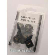 Ulisses Spiele US90001 - Ulisses Würfelset - Abenteueredition