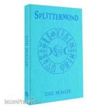 Uhrwerk Verlag UWV1017B - Splittermond: Die Magie Bundle 3+1(limitiert) HC