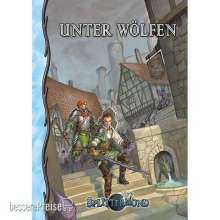 Uhrwerk Verlag UWV1103 - Splittermond: Unter Wölfen