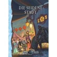 Uhrwerk Verlag UWV1105 - Splittermond: Die Seidene Stadt