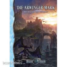 Uhrwerk Verlag UWV1201R - Splittermond: Die Arwinger Mark