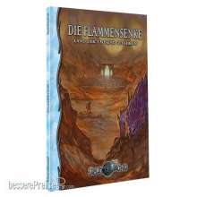 Uhrwerk Verlag UWV1208 - Splittermond: Die Flammensenke Land der tausend Gefahren