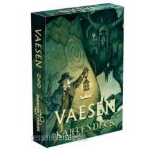 Uhrwerk Verlag UWV6304 - Vaesen: Kartenset