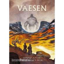 Uhrwerk Verlag UWV6307 - Vaesen: Die Saga vom verlorenen Berg