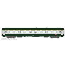 REE Modeles VB-305 - UIC CARS A9 Green / Grey CARMILLON Logo Era V