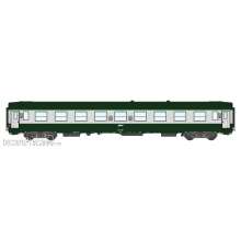 REE Modeles VB-309 - UIC CARS B9 ex-A9 Green / Grey White Logo Era IV-V