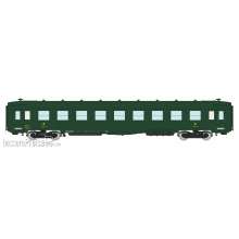 REE Modeles VB-400 - U52 DEV AO Sleeping Cars Green 306 2nd class B9c9 myfi 32012 Era III B