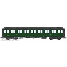 REE Modeles VB-453 - Metallic Cars Ex-PLM, A3B4 N°3350, Green 306, SNCF Era III A