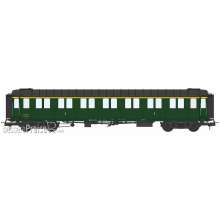 REE Modeles VB-454 - Metallic Cars Ex-PLM, A7 N°5415, Green 306, SNCF Era III B