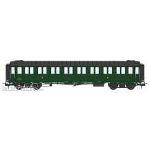 REE Modeles VB-455 - Metallic Cars Ex-PLM, B8 N°54498, Green 306, SNCF Era III B