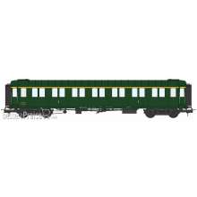 REE Modeles VB-457 - Metallic Cars Ex-PLM, A7 N°5422, Green 306, SNCF Era III B