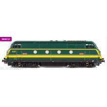 B-Models VB-9123-02 - Diesllok 62 - 6257 - DC. 2-Rail Digital