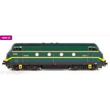 B-Models VB-9124-01 - Diesllok 62 - 6239 - DC. 2-Rail