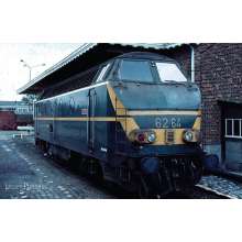 B-Models VB-9129.01 - Diesellok 62 - 6264 - DC. 2-Rail