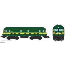 B-Models VB-9310.02 - Diesellok 59 - 5927 - DC. 2-Rail Digital